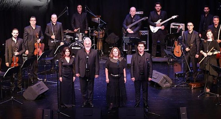 Atatürk Kültür Merkezi Özgün Müzikte Bir Portre: Ahmet Kaya Konserine Ev Sahipliği Yapıyor