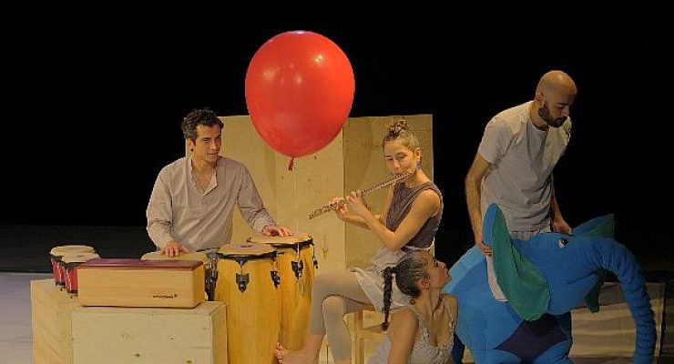 Kelebek Kids, Atta Festival iş birliği ile Türkiye’de ilk kez özel gereksinimli çocuklar tam bir tiyatro deneyimi yaşadı