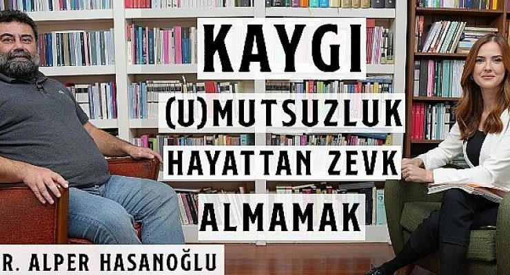 Psikiyatrist Dr. Alper Hasanoğlu İnsanlar parasızlıktan boşanamıyor