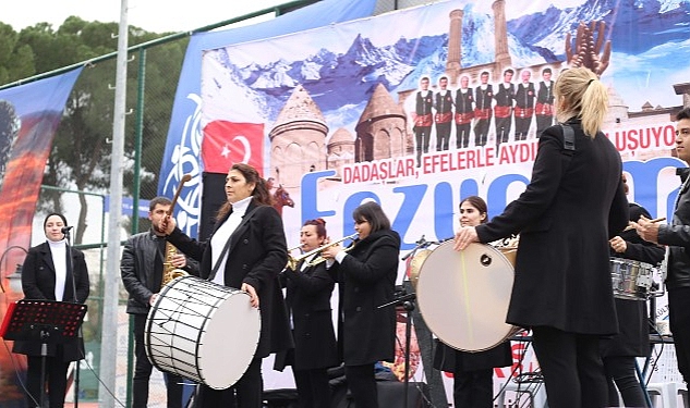Aydın Tekstil Park'taki Festival Yarın Sona Eriyor