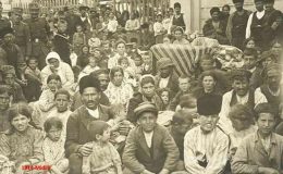 Karşıyaka'da Mübadelenin 100. Yılına Özel Etkinlik