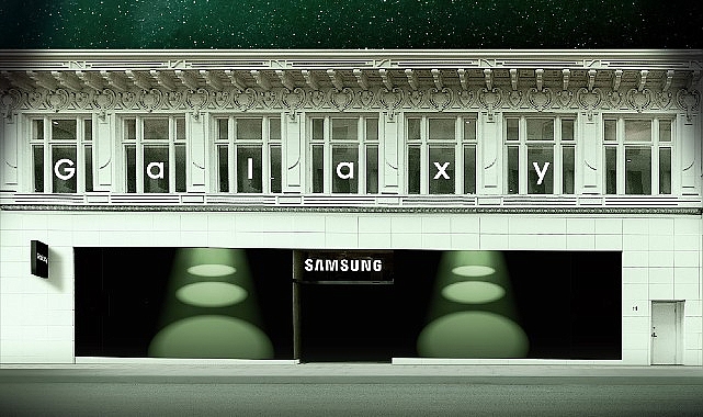Samsung, Dünya'nın farklı şehirlerinde 29 yeni &apos;Galaxy Deneyim Alanı' kuracak