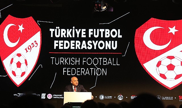 TFF Başkanı Mehmet Büyükekşi WL Convention 2023'te Konuştu