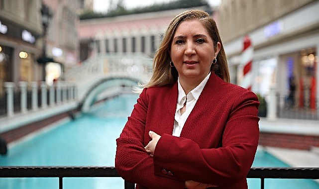 Vialand ve Venezia Alışveris Merkezleri &apos;nin AVM Yönetim direktörlüğüne Leyla Özdemir Rastgeldi atandı