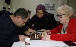 Yetenekler Şah Engeller Mat Satranç Turnuvası düzenlendi