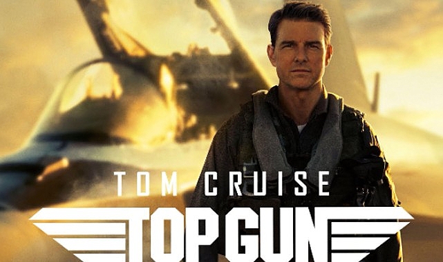 6 Oscar adayı “Top Gun: Maverick” TOD’da!