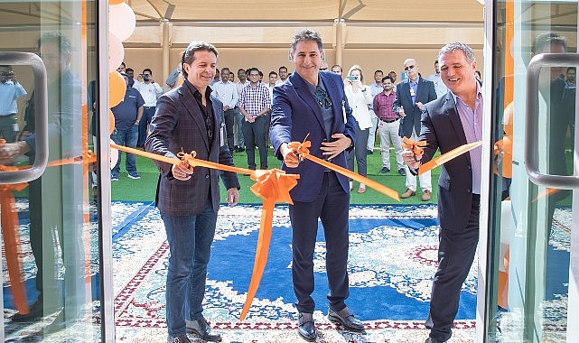 Vertiv, Entegre Modüler Çözümler İşini Genişletmek için Ras Al Khaimah’ta Yeni Fabrika Açıyor
